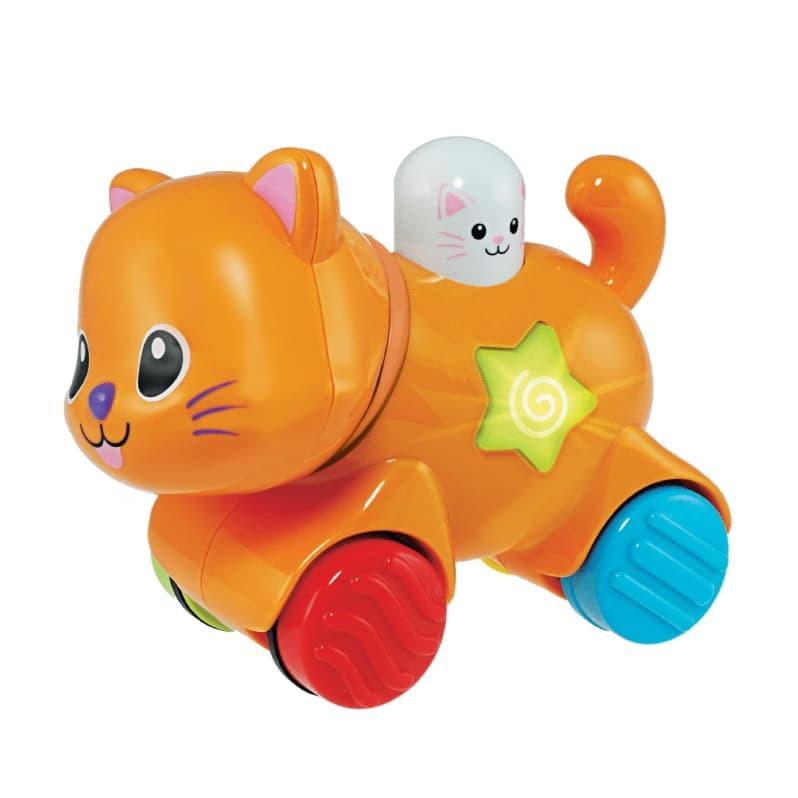 winfun Babies Winfun Press N go Pet Kitten