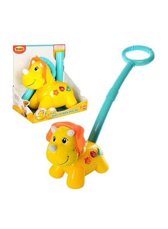 winfun Babies Winfun Push N Walk Dino Pal