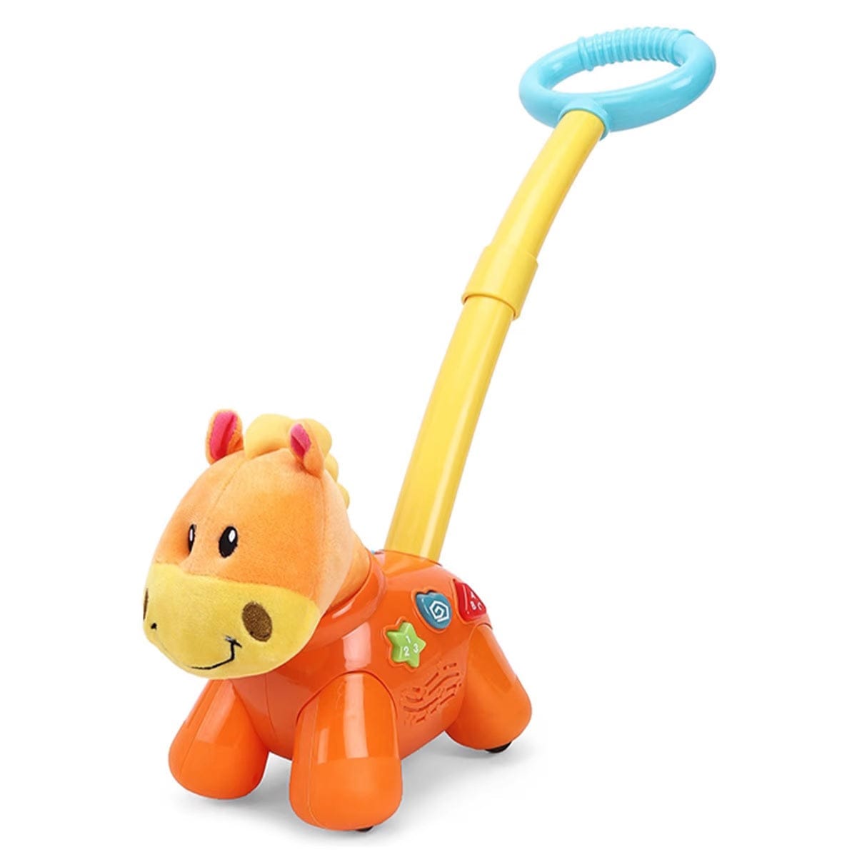 winfun Babies Winfun Push N Walk Pony