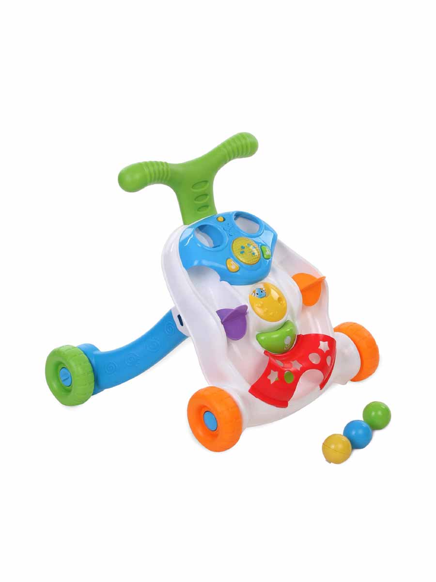 winfun Babies Winfun Roll N Pop Walker