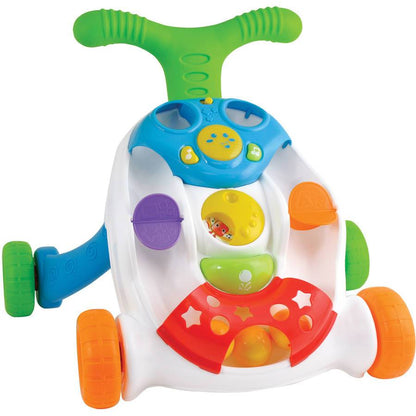 winfun Babies Winfun Roll N Pop Walker
