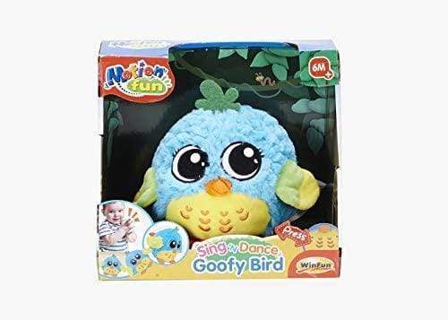 winfun Babies Winfun Shake N Fun Bird