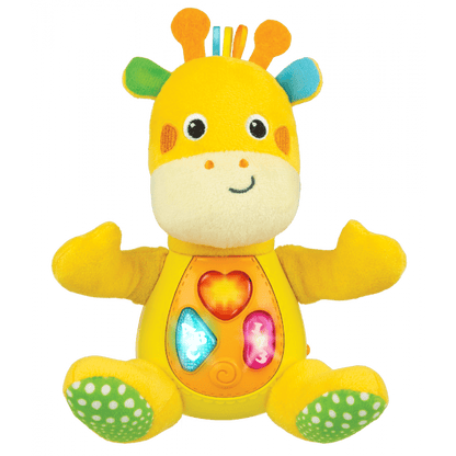 winfun Babies Winfun Sing N Learn Animal Pal Giraffe