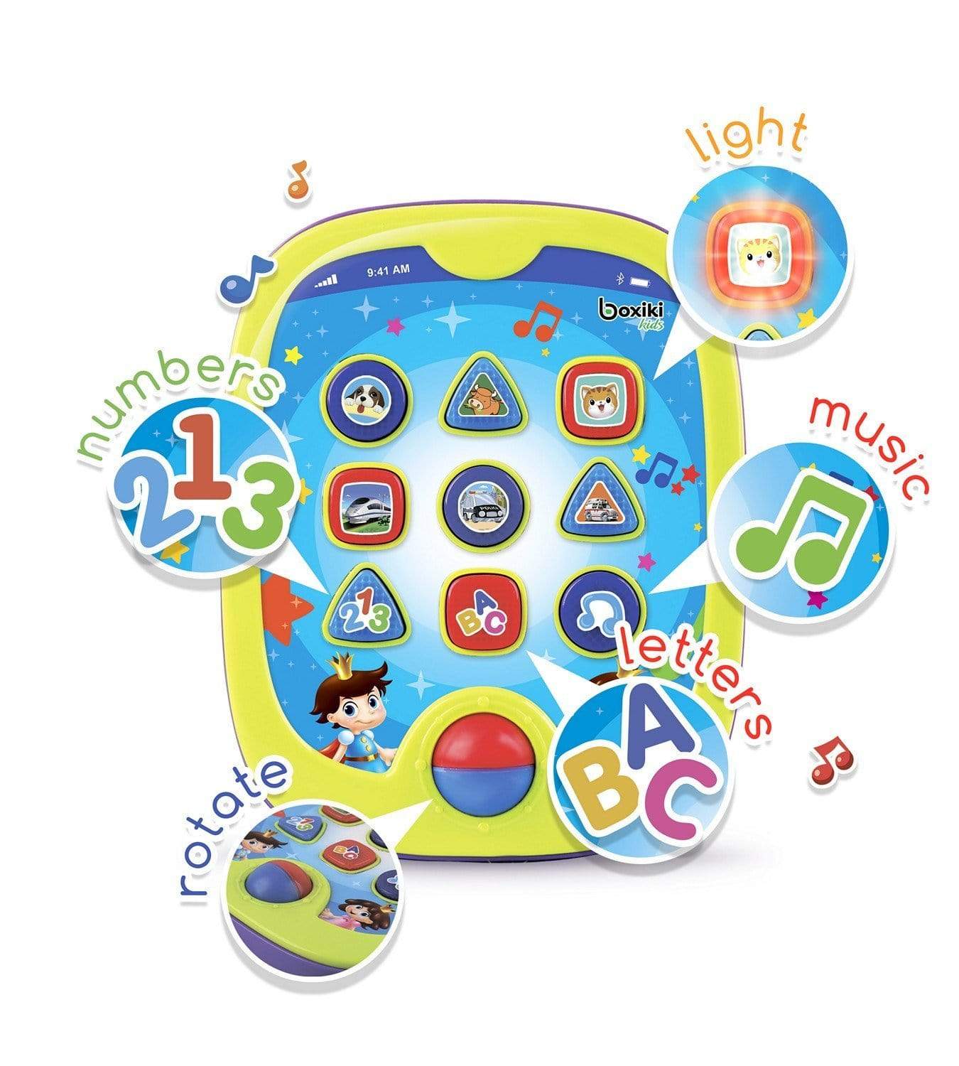 winfun Babies Winfun Smart fun Pad