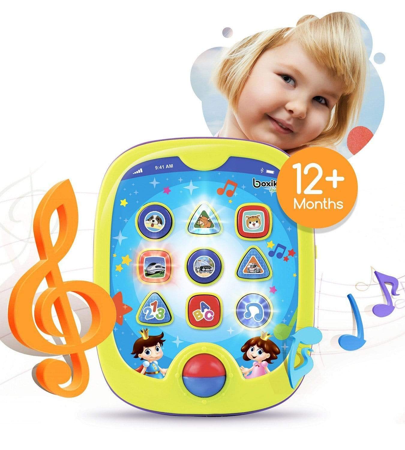 winfun Babies Winfun Smart fun Pad