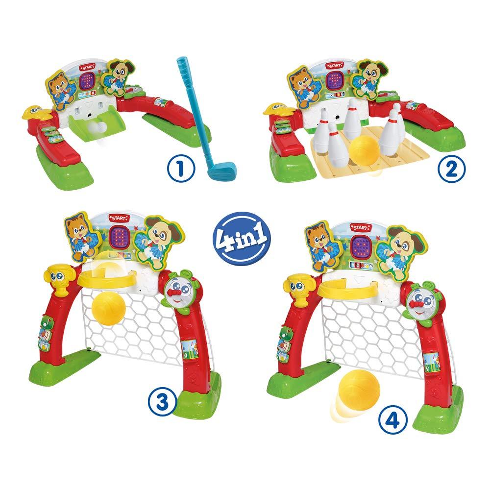 winfun Babies Winfun Sports Center 4 In 1