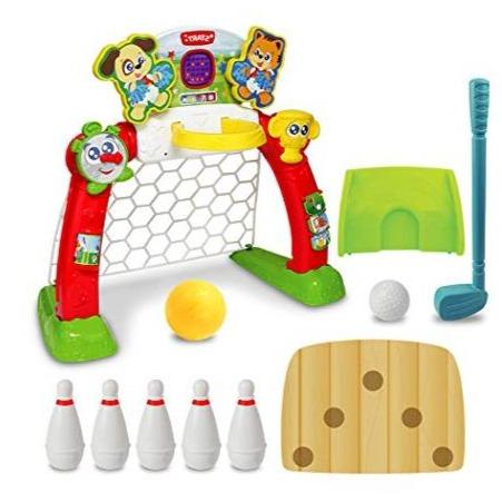 winfun Babies Winfun Sports Center 4 In 1