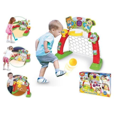 winfun Babies Winfun Sports Center 4 In 1