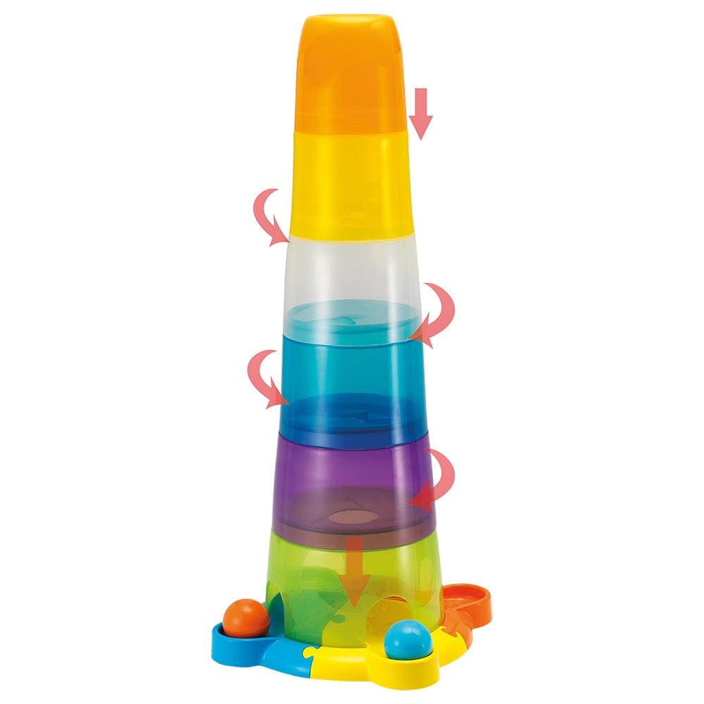 winfun Babies Winfun Stacks N Roll Fun Cups