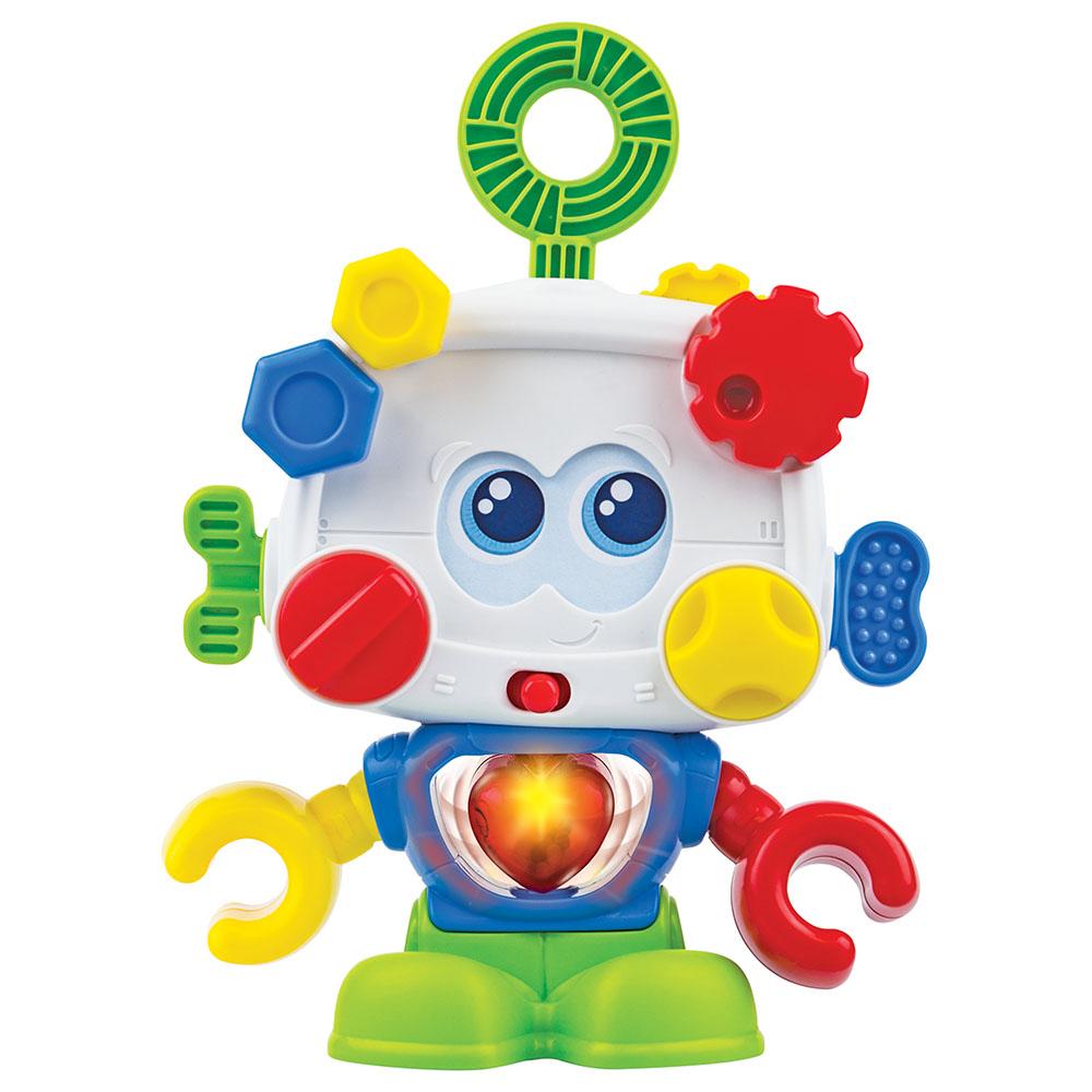 winfun Babies Winfun Super Activity Robot