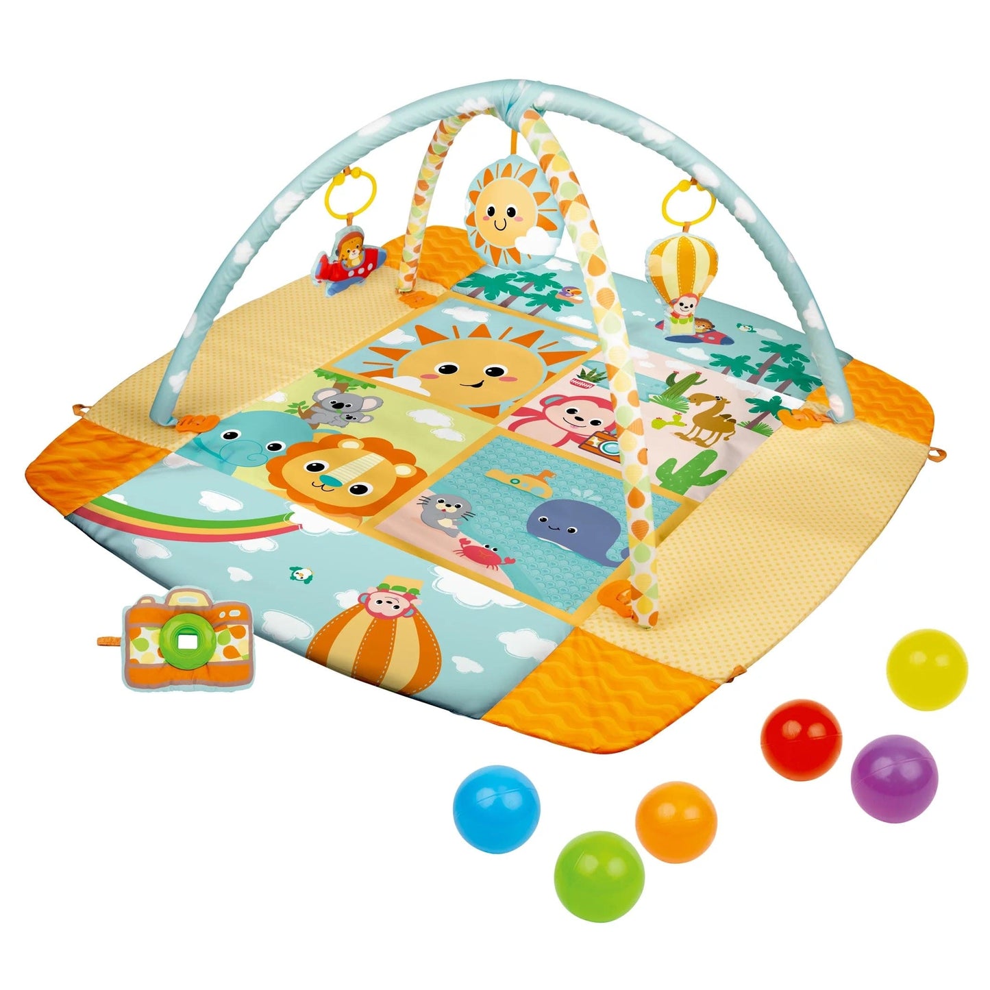 winfun Babies Winfun Travel Fun Deluxe