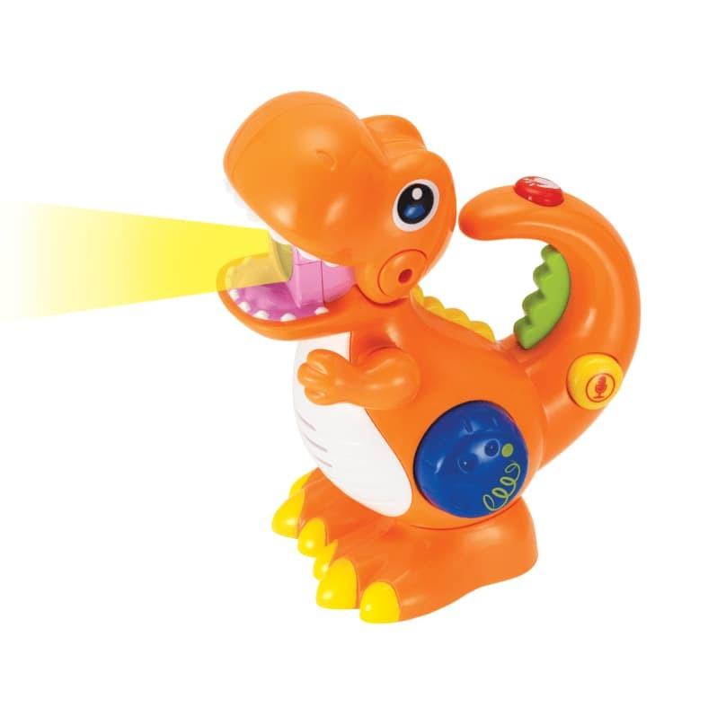 winfun Babies Winfun Voice Changing Dino W/Flash