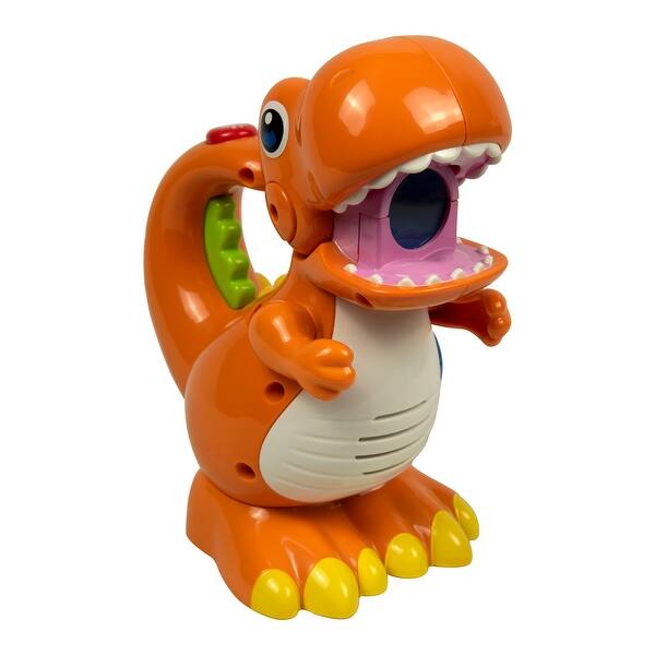 winfun Babies Winfun Voice Changing Dino W/Flash