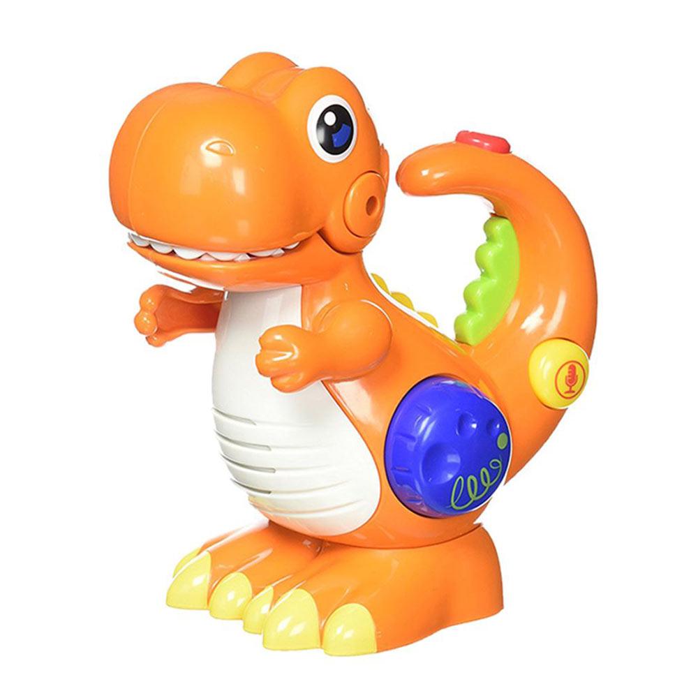 winfun Babies Winfun Voice Changing Dino W/Flash