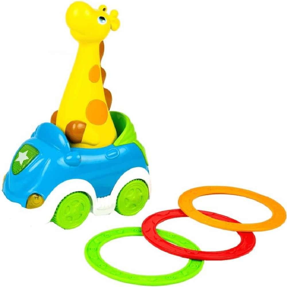 winfun Toys Winfun Catch Me Ring Toss Giraffe