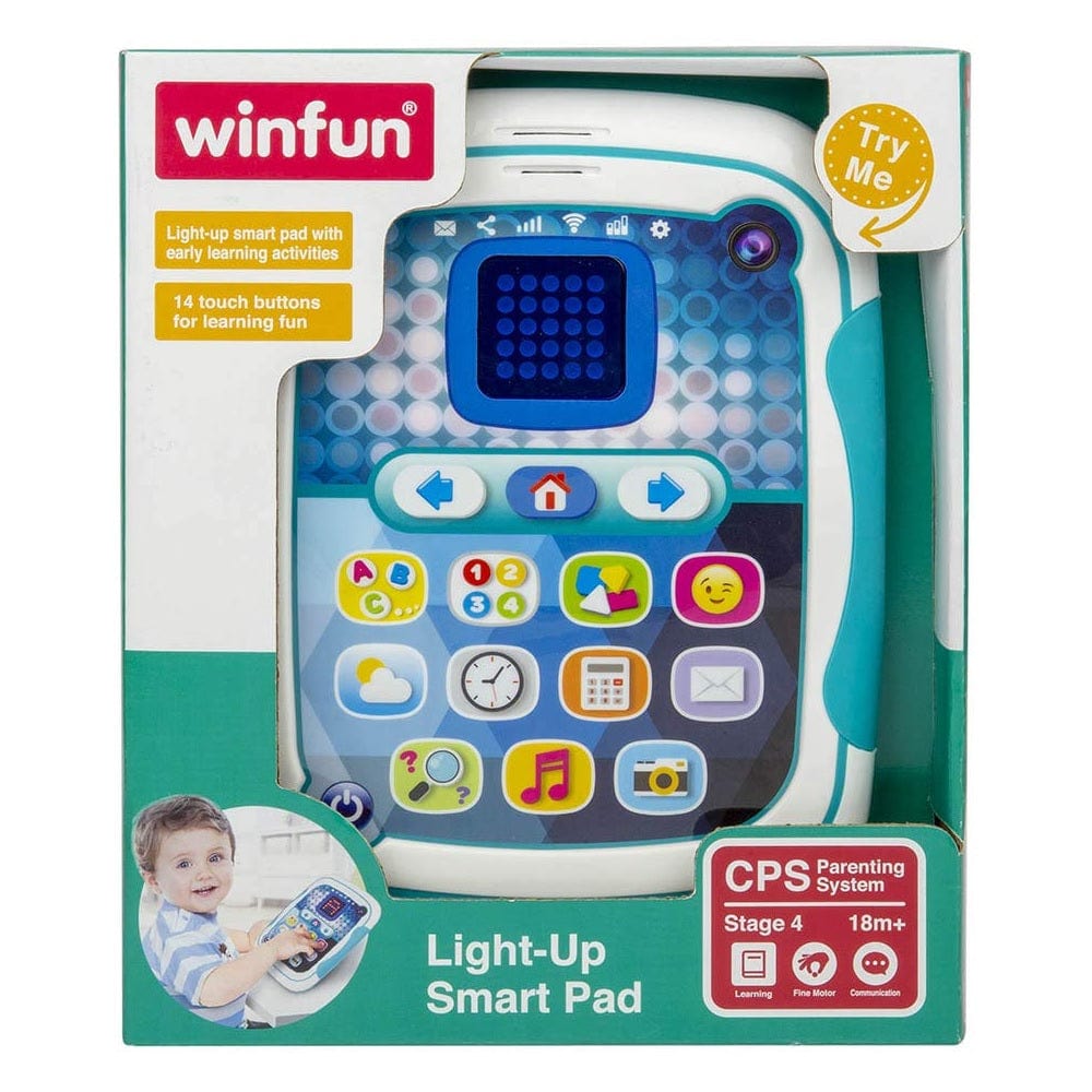 winfun Toys Winfun Light Up Smart Pad