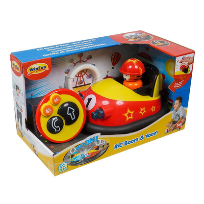 winfun Toys Winfun R/C Boom & Voom Red/Blue