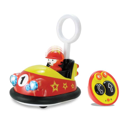 winfun Toys Winfun R/C Boom & Voom Red/Blue