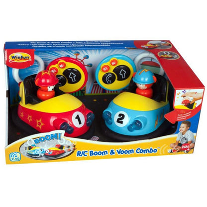 winfun Toys Winfun R/C Boom & Voom Red/Blue