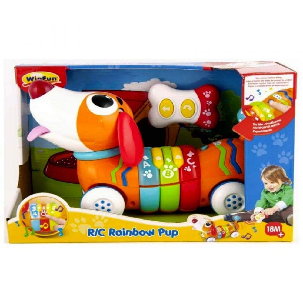 winfun Toys Winfun R/C Rainbow Pup