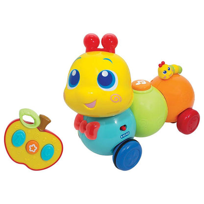 winfun Toys Winfun R/C Wriggle N Giggle Caterpiller