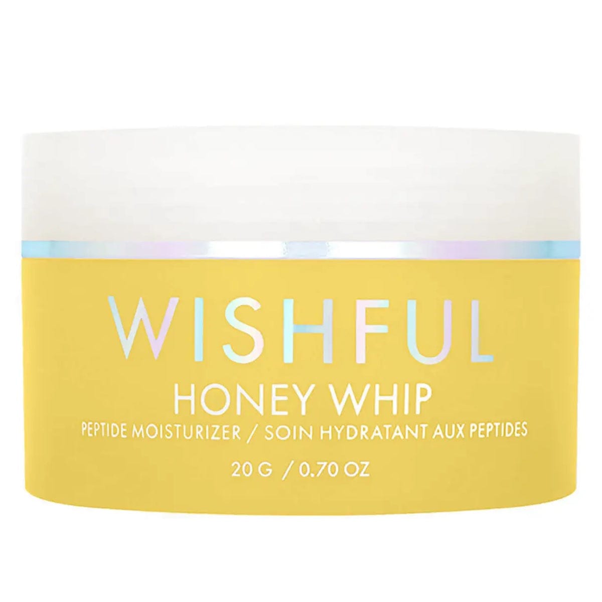 Wishful Beauty Wishful Honey Whip Peptide Moisturiser 20g