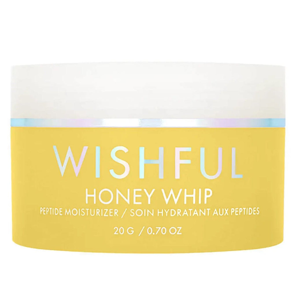Wishful Beauty Wishful Honey Whip Peptide Moisturiser 20g