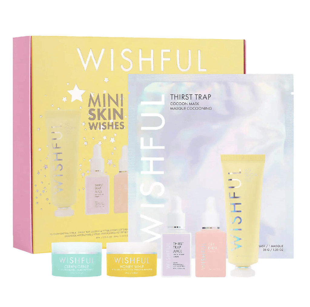 Wishful Beauty Wishful Mini Skin Wishes