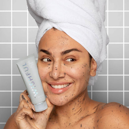 Wishful Beauty Wishful Yo Detox Face & Body Enzyme Scrub 100ml