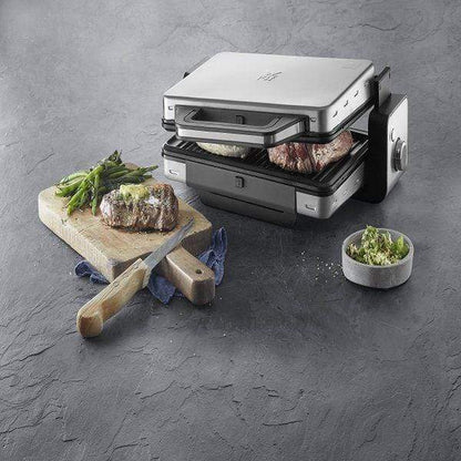 WMF Appliances WMF Lono 2 in 1 Contact Grill