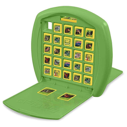 Wmoves Toys Top Trumps Match Dinosaur
