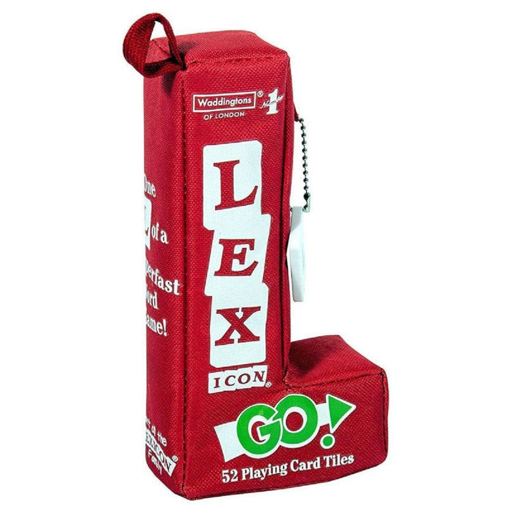 Wmoves Toys Waddingtons - Lexicon Go Word Game