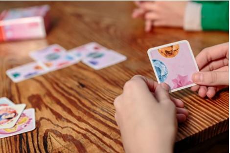 Wmoves Toys Wmoves-Cartamundi disney princess card game box