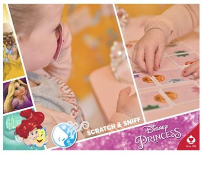 Wmoves Toys Wmoves-Cartamundi disney princess card game box