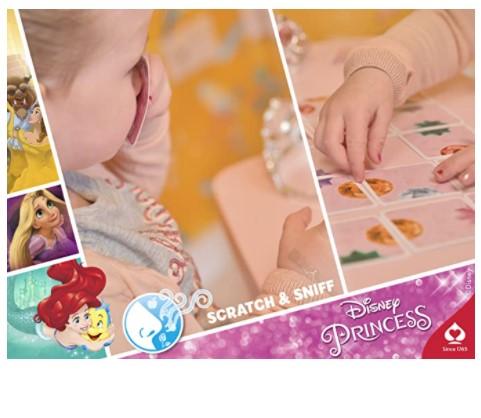 Wmoves Toys Wmoves-Cartamundi disney princess card game box