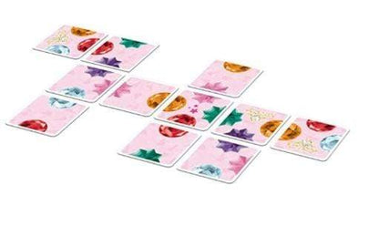 Wmoves Toys Wmoves-Cartamundi disney princess card game box