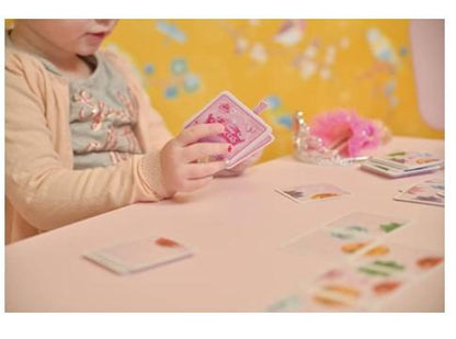 Wmoves Toys Wmoves-Cartamundi disney princess card game box