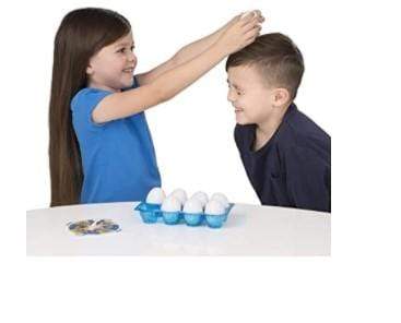 Wmoves Toys Wmoves-Hti eggzplode family game