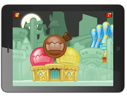 Wmoves Toys Wmoves-Shuffle monopoly junior card