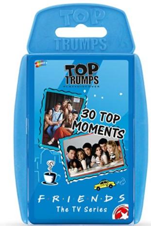 Wmoves Toys Wmoves-Toptrumps friends