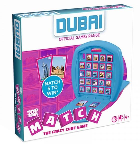 Wmoves Toys Wmoves-Toptrumps match dubai dgr