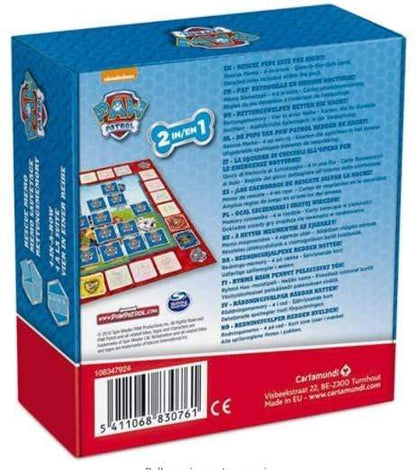 Wmoves Toys Wmoves-Toys-paw patrol game box