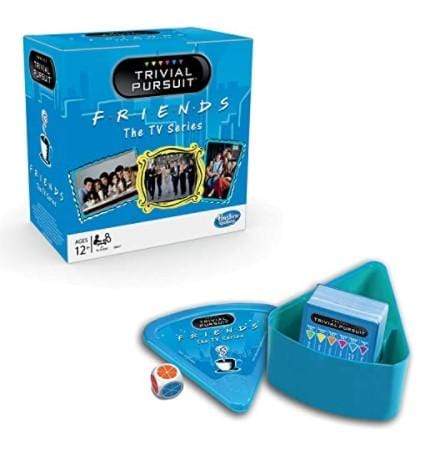 Wmoves Toys Wmoves-Trivial pursuit friends the tv series