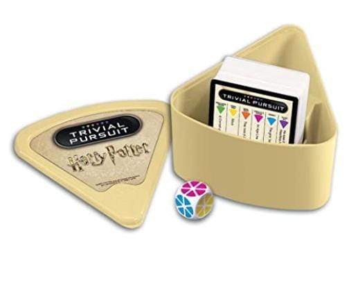 Wmoves Toys Wmoves-Trivial pursuit harry potter wave 2