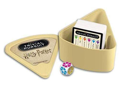 Wmoves Toys Wmoves-Trivial pursuit harry potter wave 2