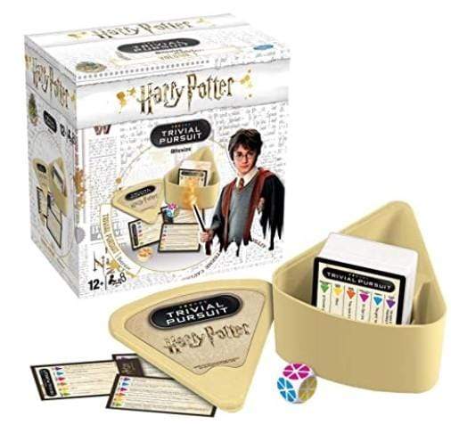 Wmoves Toys Wmoves-Trivial pursuit harry potter wave 2
