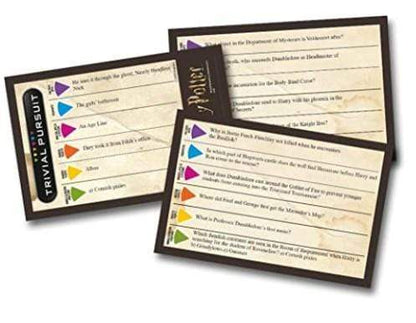 Wmoves Toys Wmoves-Trivial pursuit harry potter wave 2