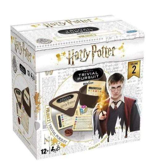 Wmoves Toys Wmoves-Trivial pursuit harry potter wave 2