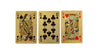 Wmoves Toys Wmoves-Waddingtons cards number1 54 gold deck
