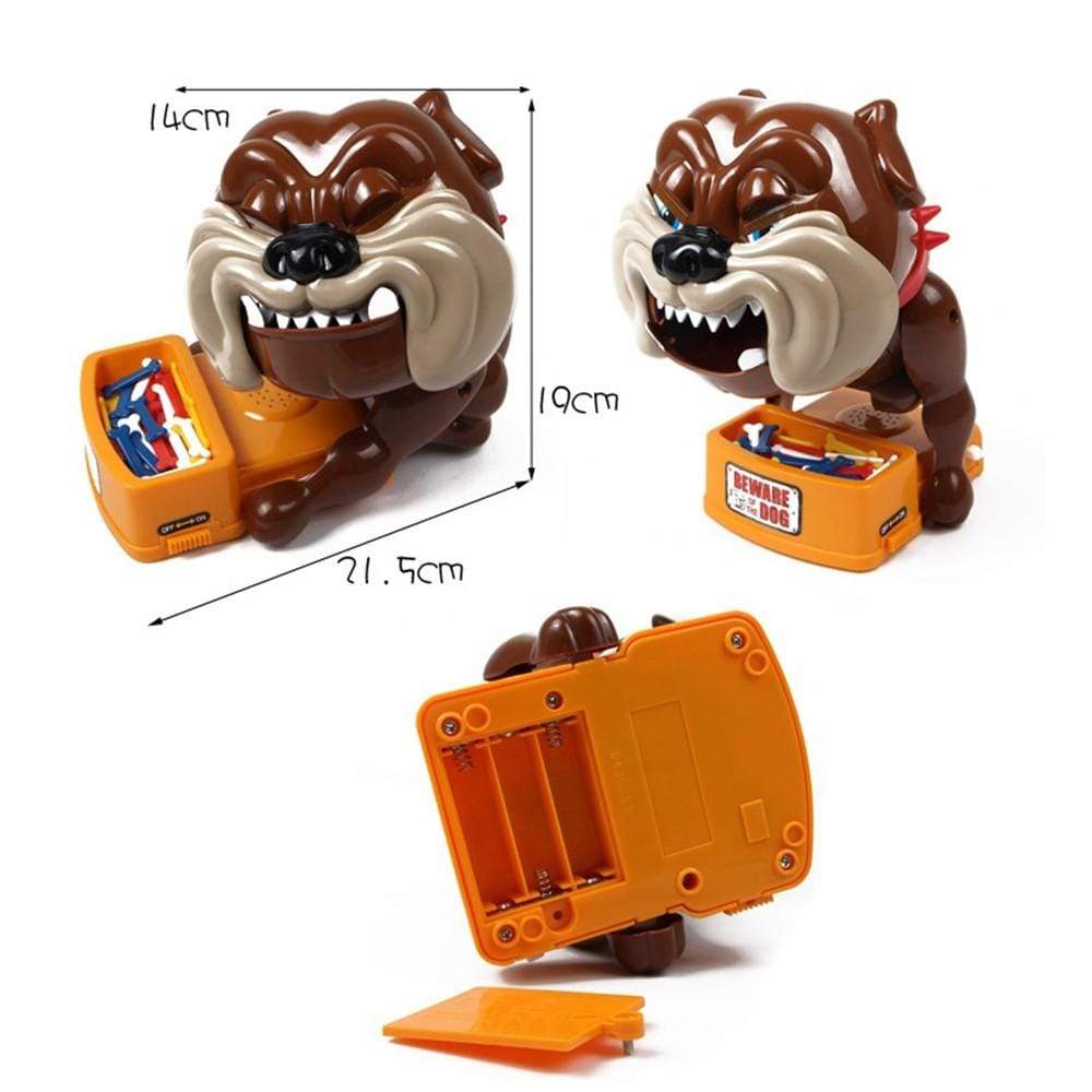 WS Toys WS-MADNESS DOG